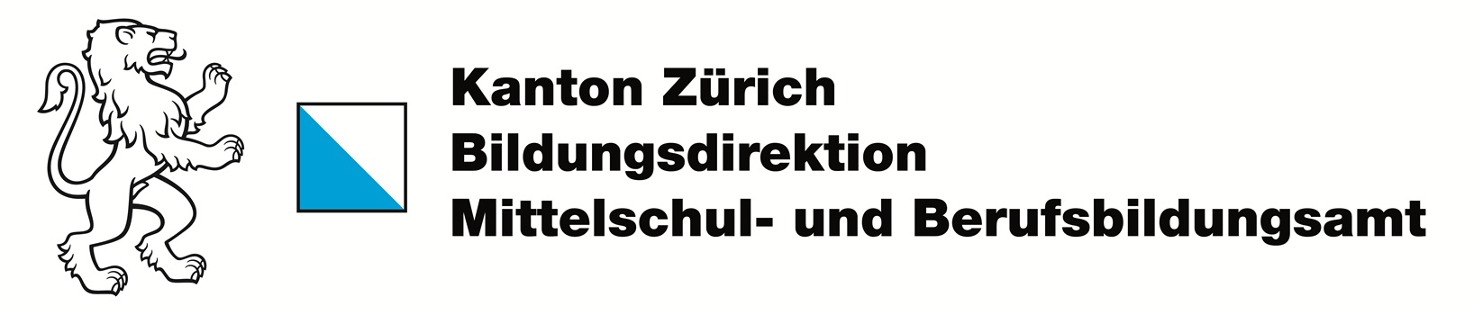 Kanton Zürich | Bildungsdirektion | Mittelschul- und Berufsbildungsamt