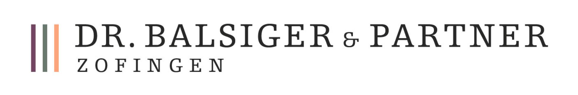 Dr. Balsiger & Partner AG