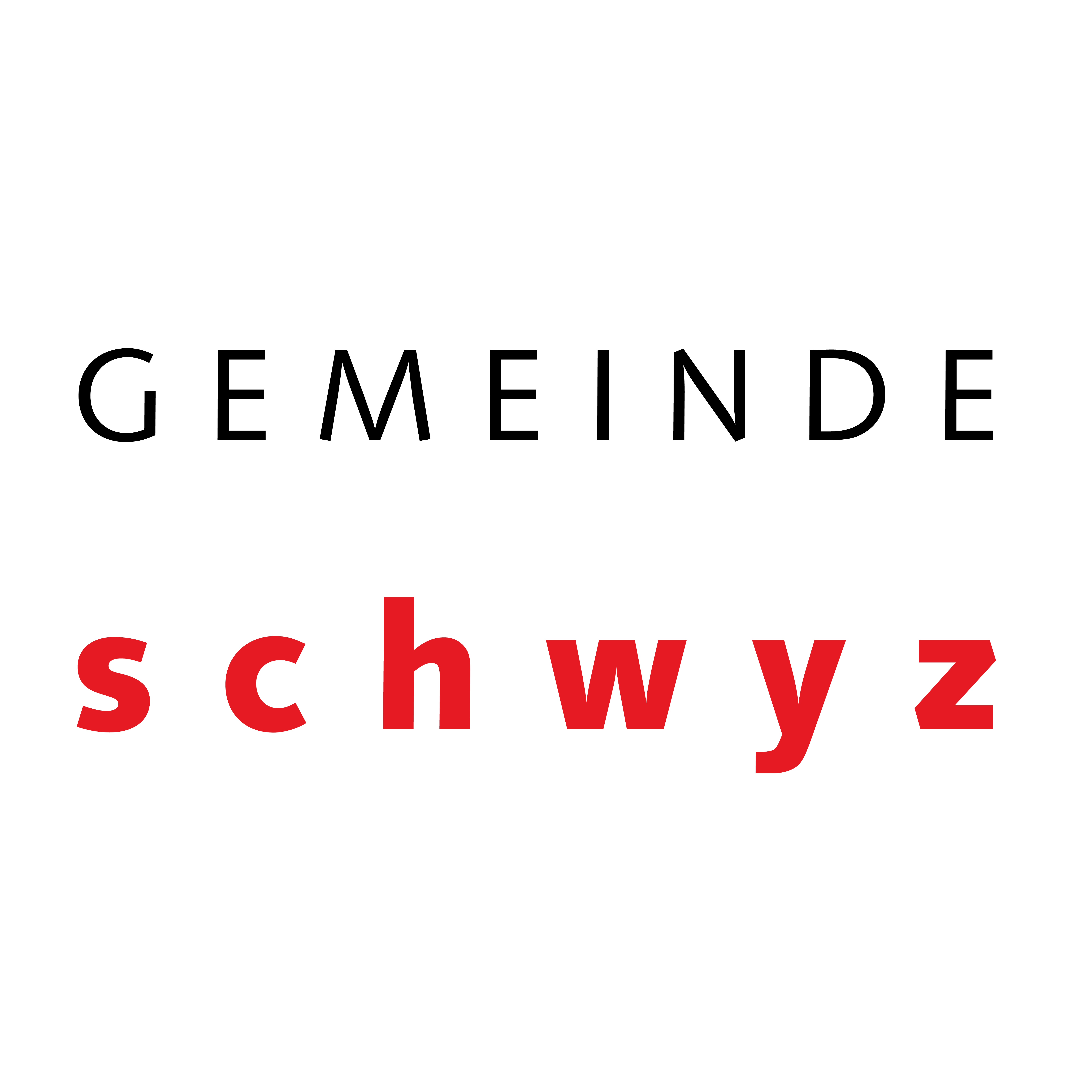 Gemeinde Schwyz