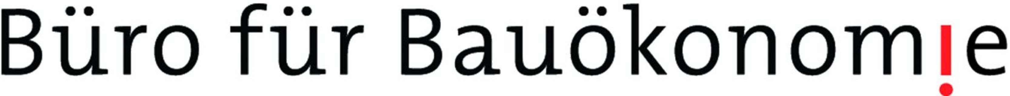 Büro für Bauökonomie AG
