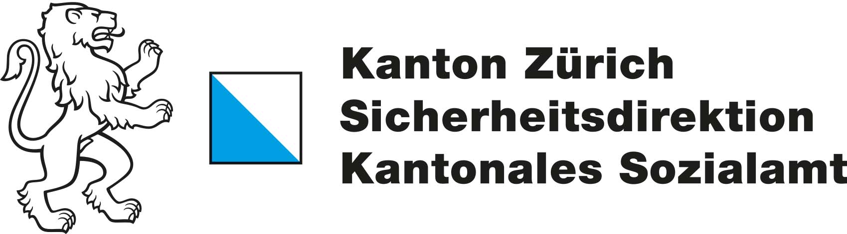 Kanton Zürich, Sicherheitsdirektion, Kantonales Sozialamt